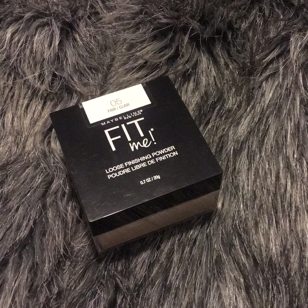 Maybelline Fit Me Loose Finishing Powder